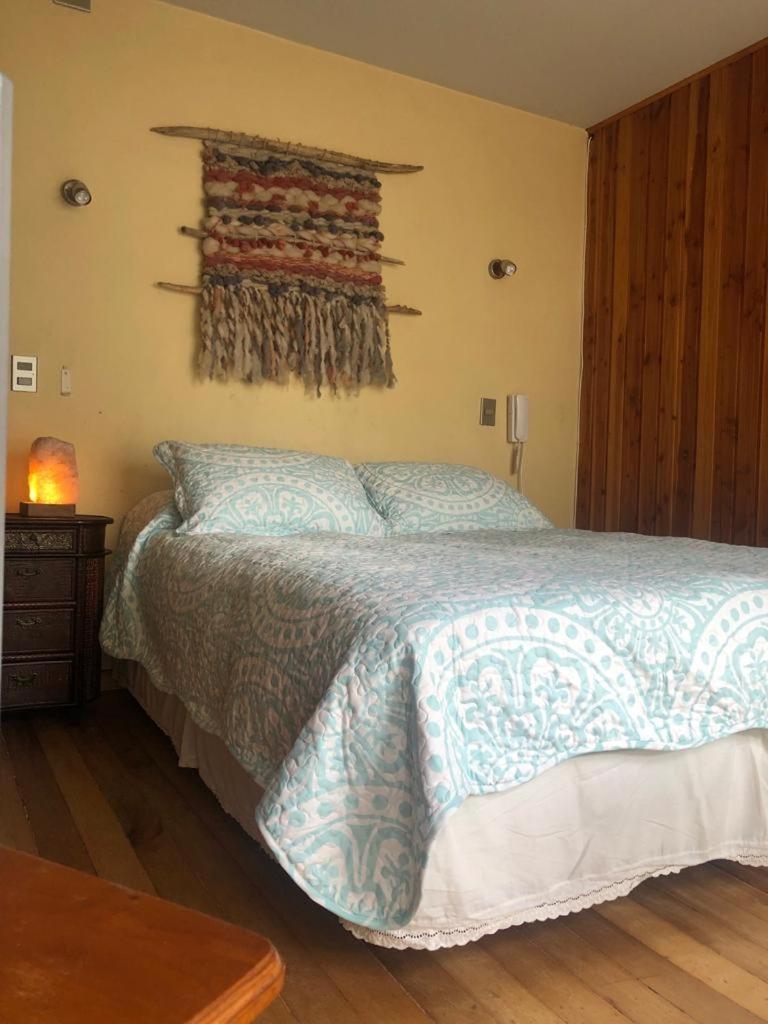 Espacio Om Villarrica Exterior foto